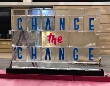 Change The Change