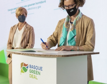 Basque Green Deal