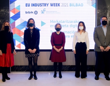 EU Industry Week 2021