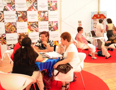 9a. Feria Asociaciones Mujeres Bizkaia